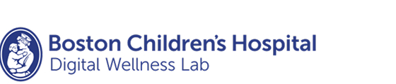 Digital Wellness Lab logo