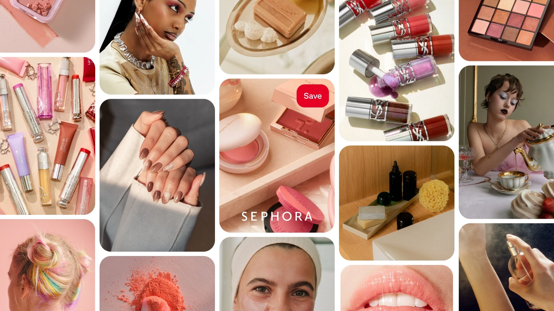 Pinterest Beauty Trend Report 2026