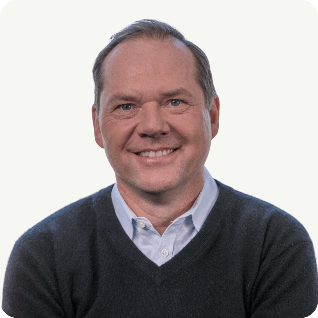A headshot of Jason Fairchild