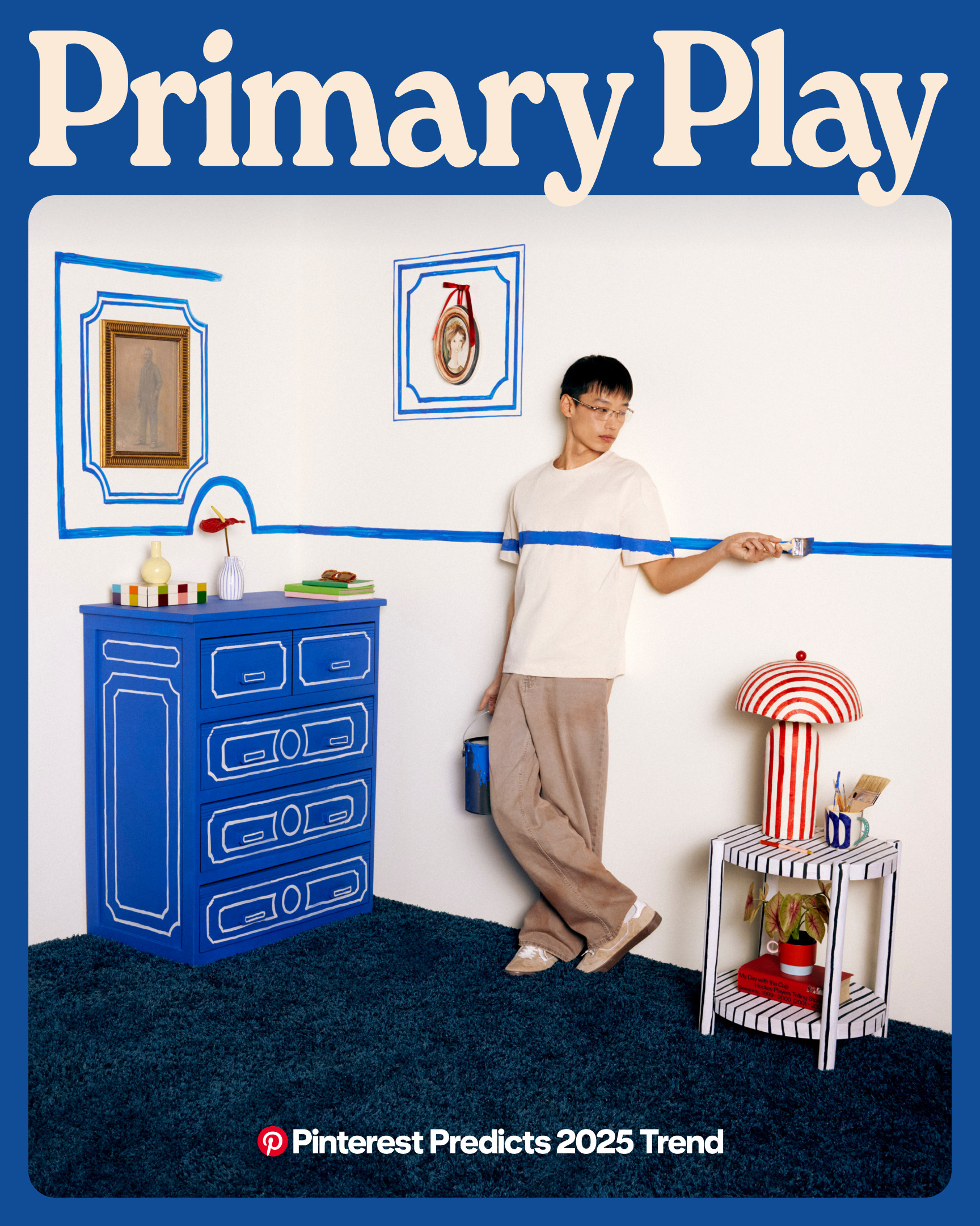 Pinterest Predicts 20 Bold Trends For 2025 Pinterest Newsroom Pinterest Predicts 2025 Primary Play 1