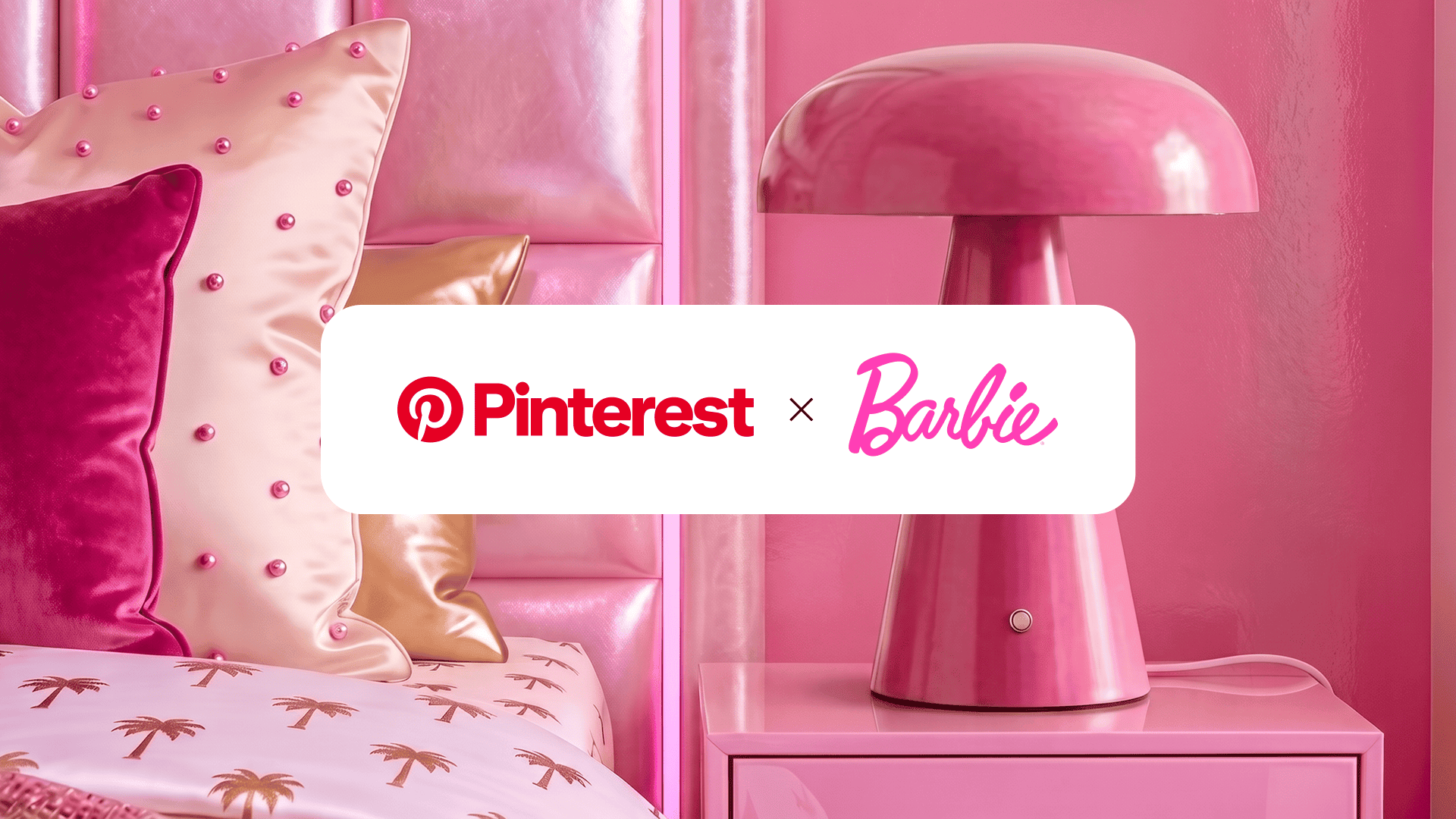 Barbie x Pinterest Restyle