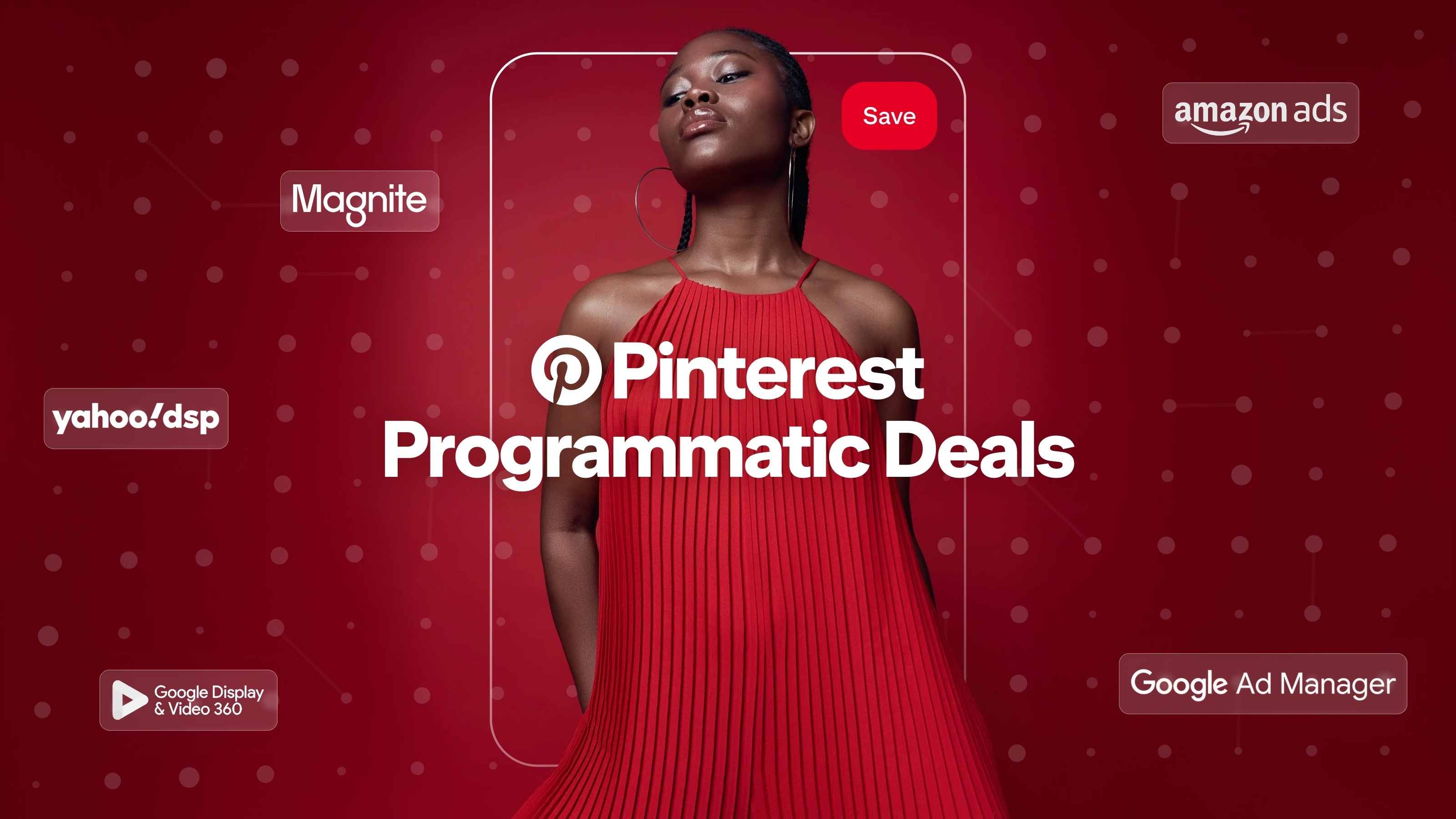 Pinterest Programmatic Deals