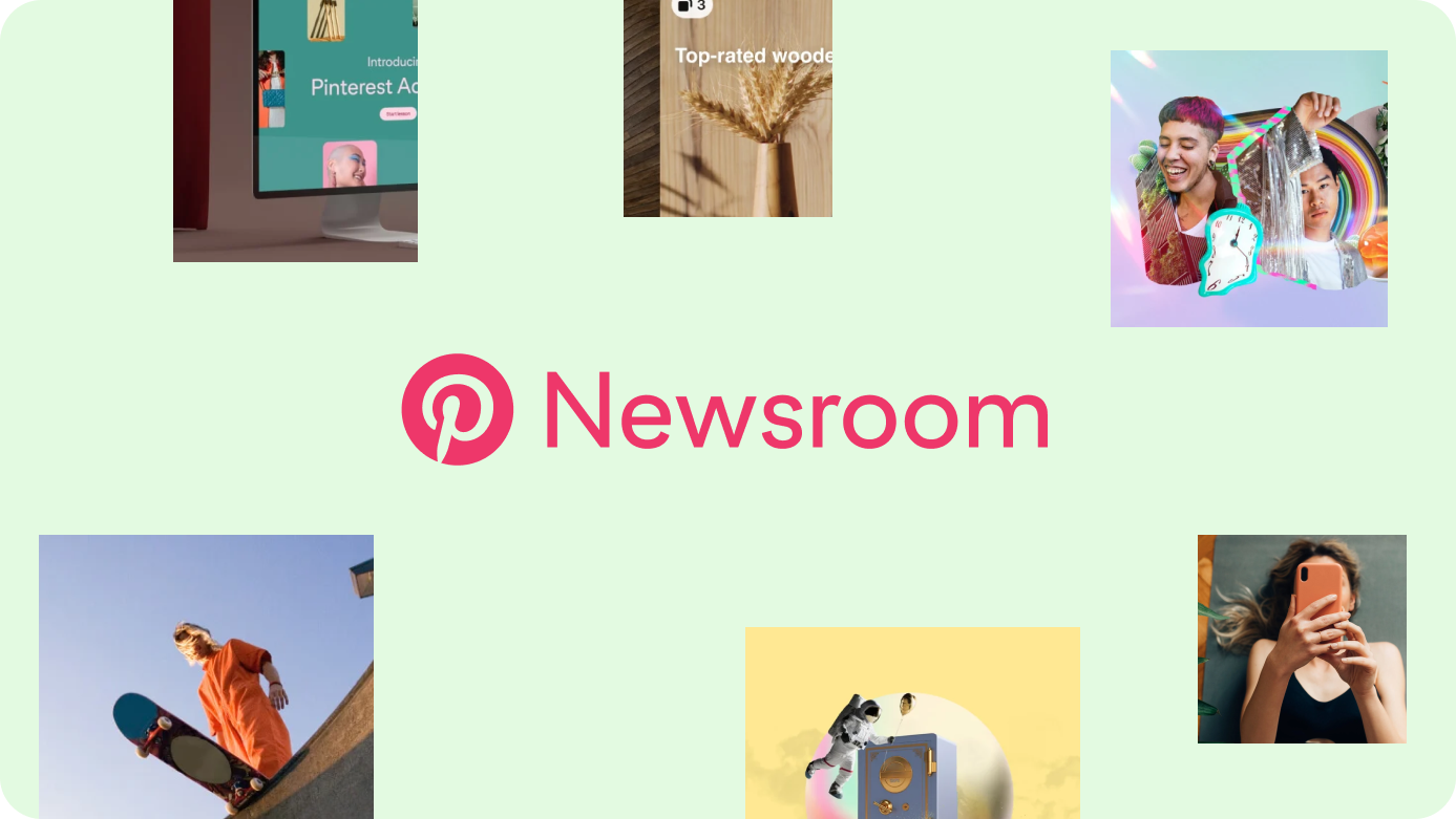 Pinterest Newsroom