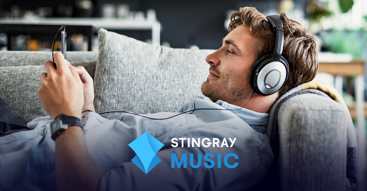 Stingray Music ©