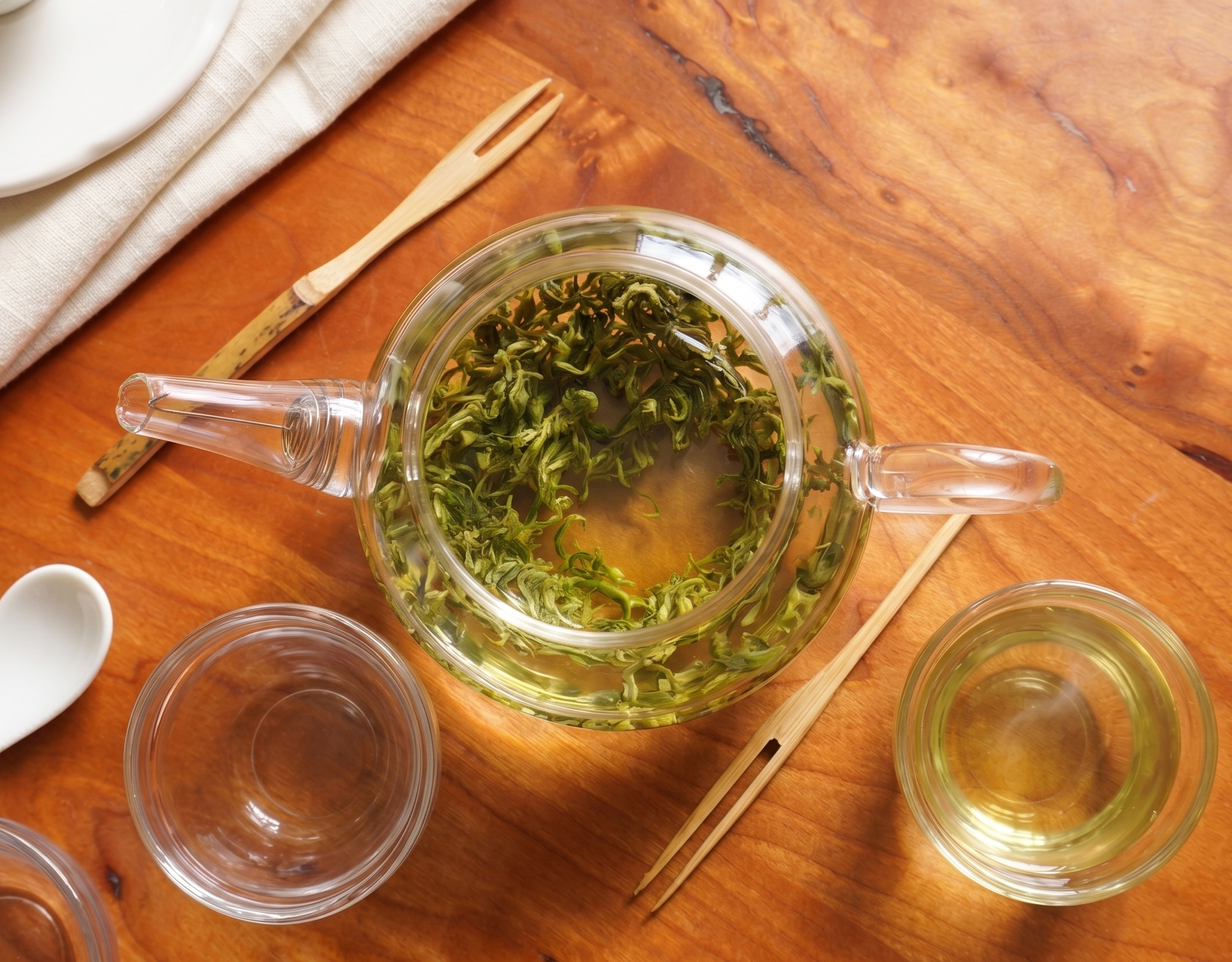 Leaf to Cup Workshop