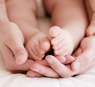 Чудово підходять для обличчя, ручок і сідничок