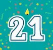 21 Monat
