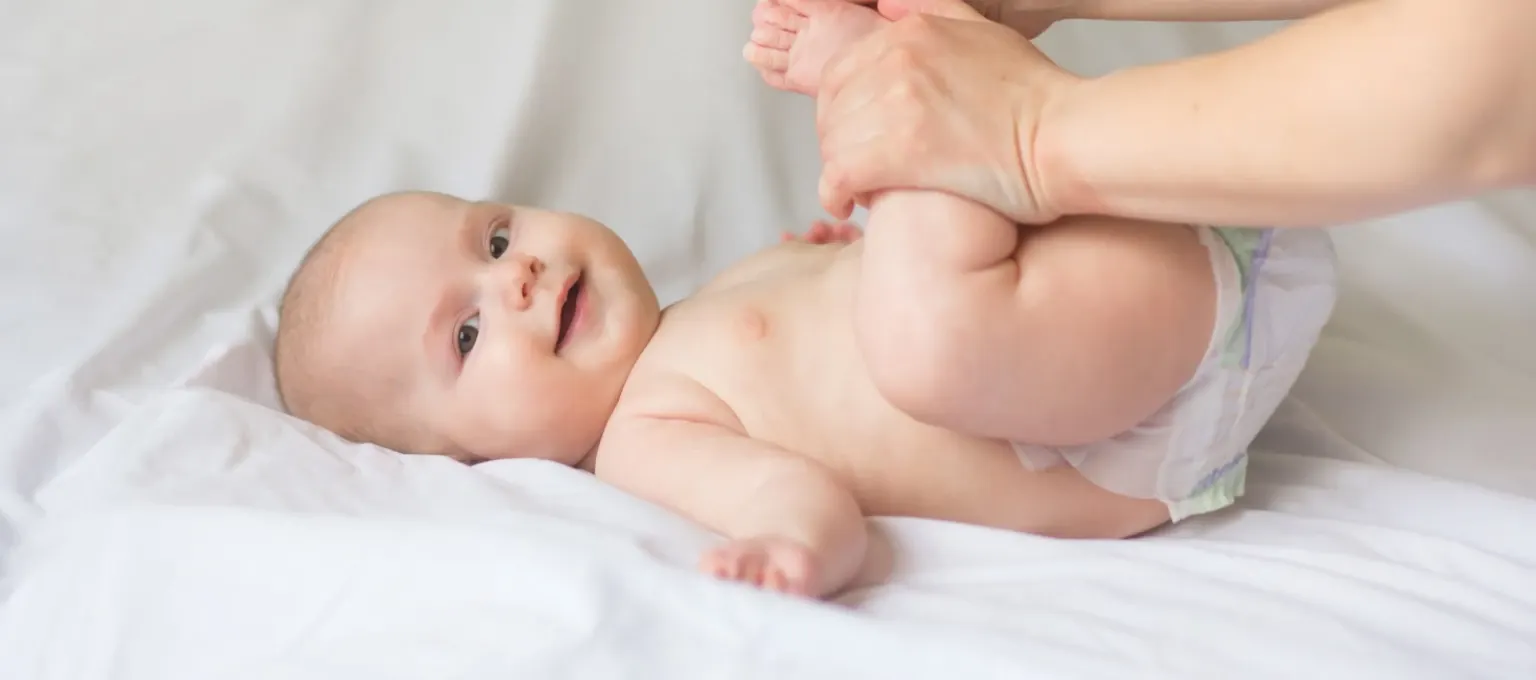 As melhores fraldas para peles sensíveis