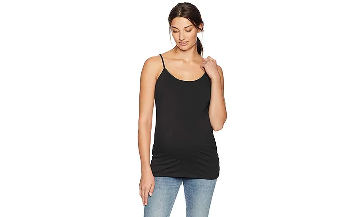 Motherhood Maternity Scoop Neck Cami