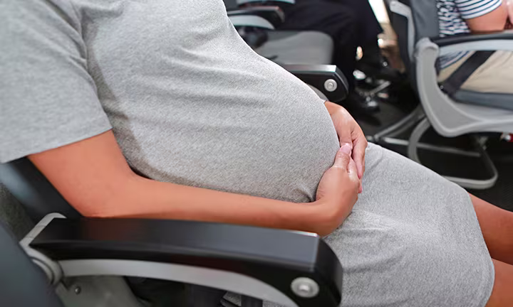 water break before delivery