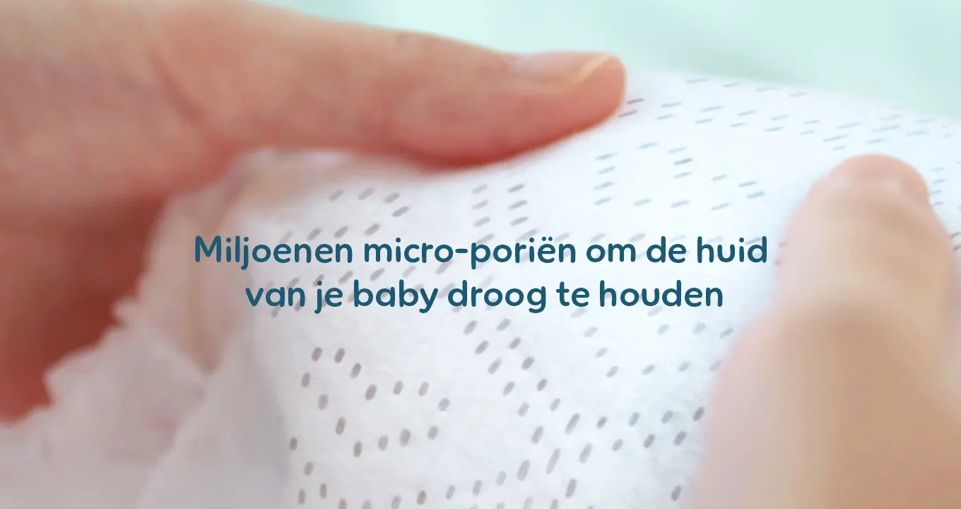 Pampers® Premium Protection™