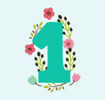 Zwangerschap per maand: 1 maand zwanger