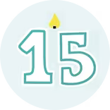 Mois 15