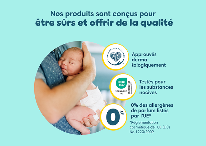 RECEVEZ 6 PAMPERS PREMIUM PROTECTION GRATUITS visual data 7