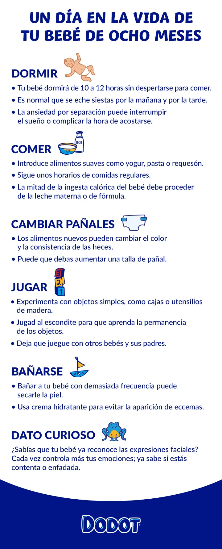 que hace un bebe de 8 meses que hace un bebe de 8 meses