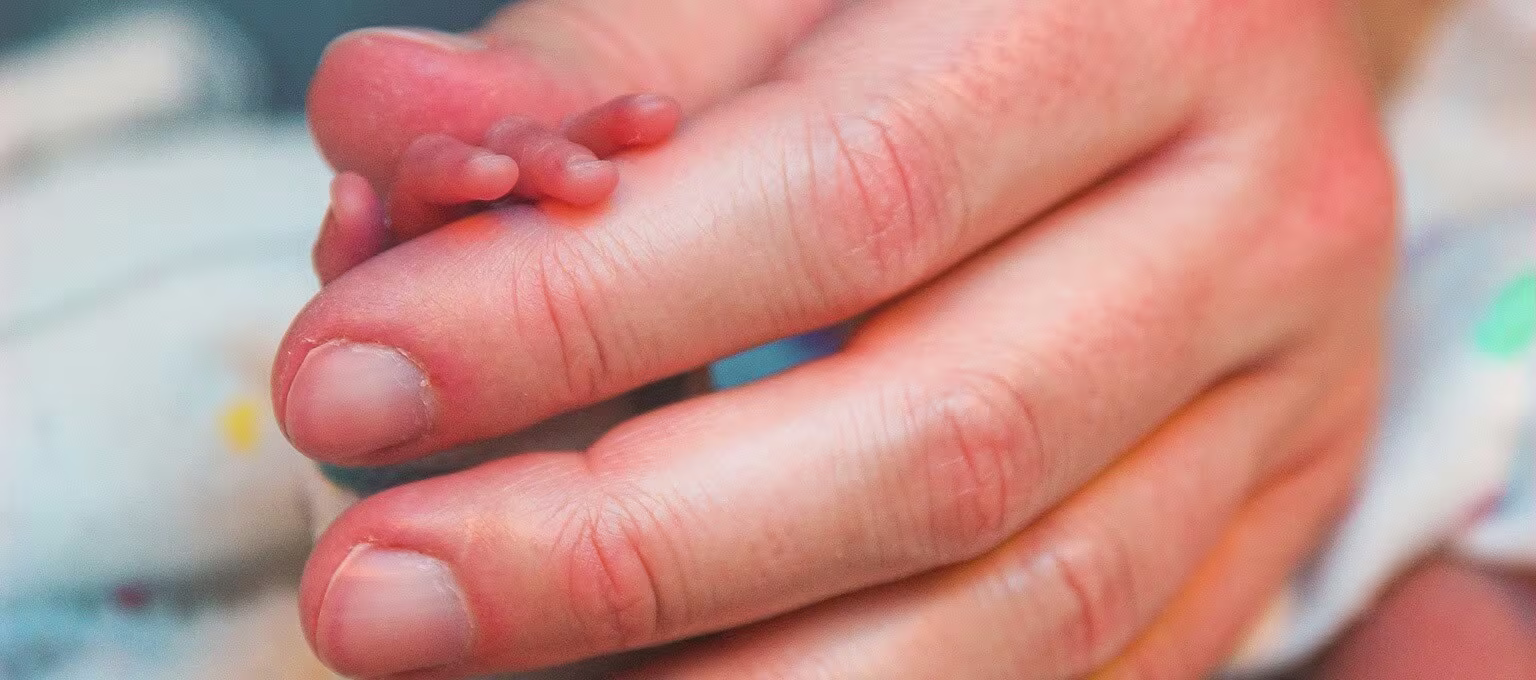 NICU parents – new baby