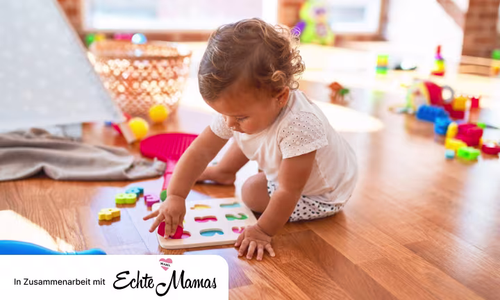 Das Montessori Kinderzimmer