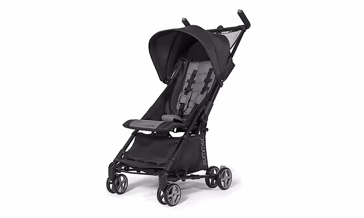 Summer Infant 3Dflip Convenience Stroller