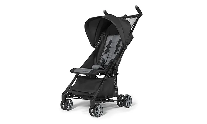 Summer Infant 3Dflip Convenience Stroller