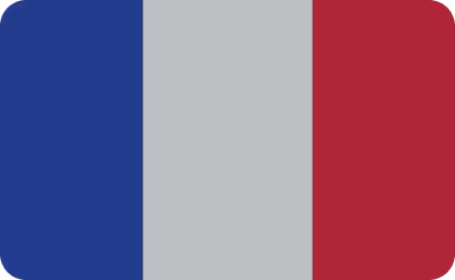 Französische Flagge