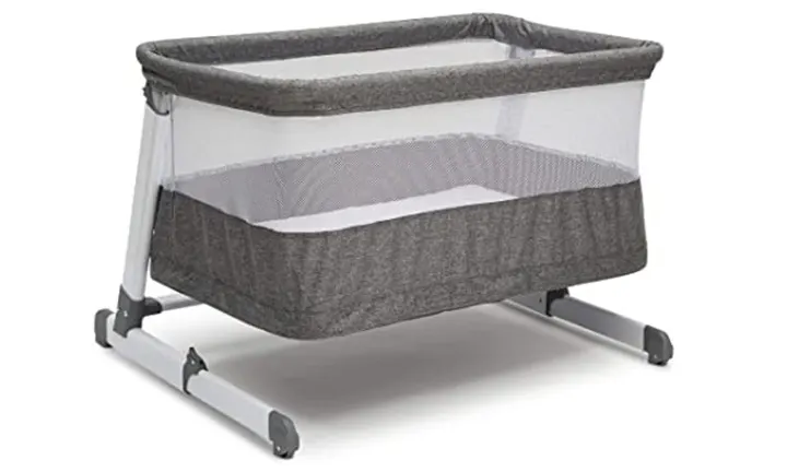Simmons Kids Room2Grow 2-in-1 Mini Crib