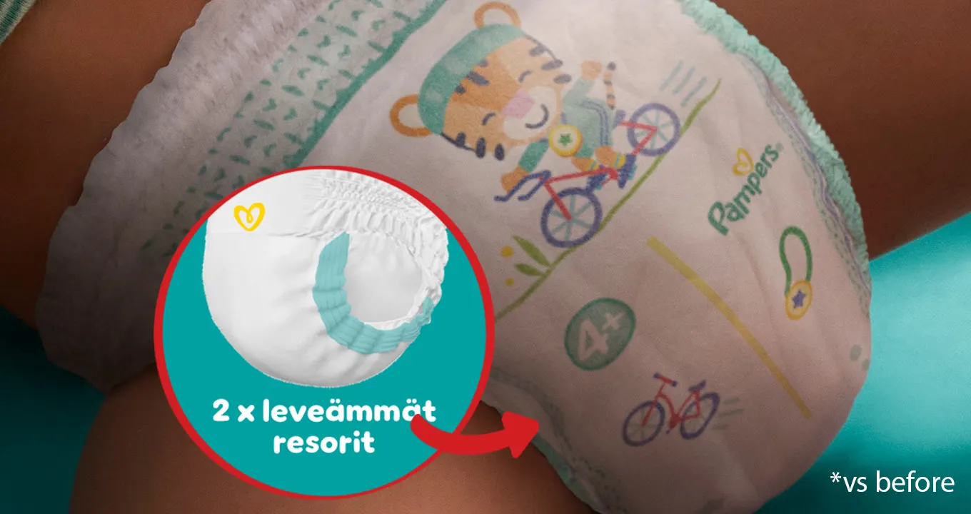 3215 17 Pampers FI PDP Updates FEB25 BDYP 6 desktop 1360x720