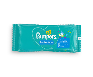 packshot fresh clean