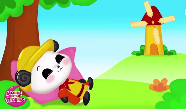 « Meunier tu dors »