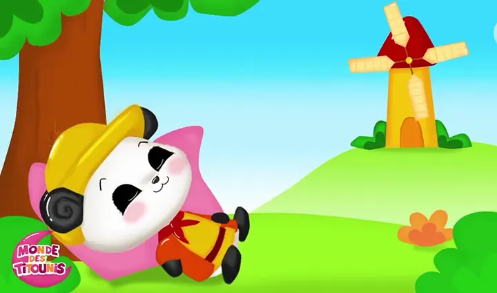 « Meunier tu dors »