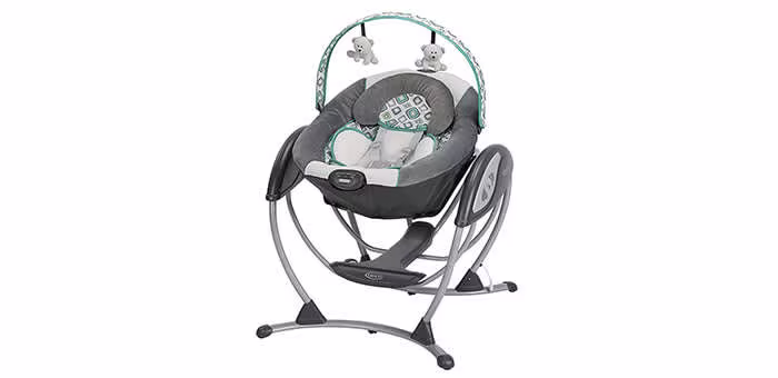 Graco Glider LX Gliding Swing