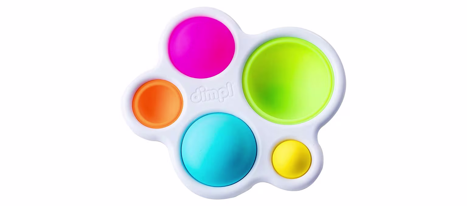 Fat Brain Toys Dimpl Baby Toys and Gifts
