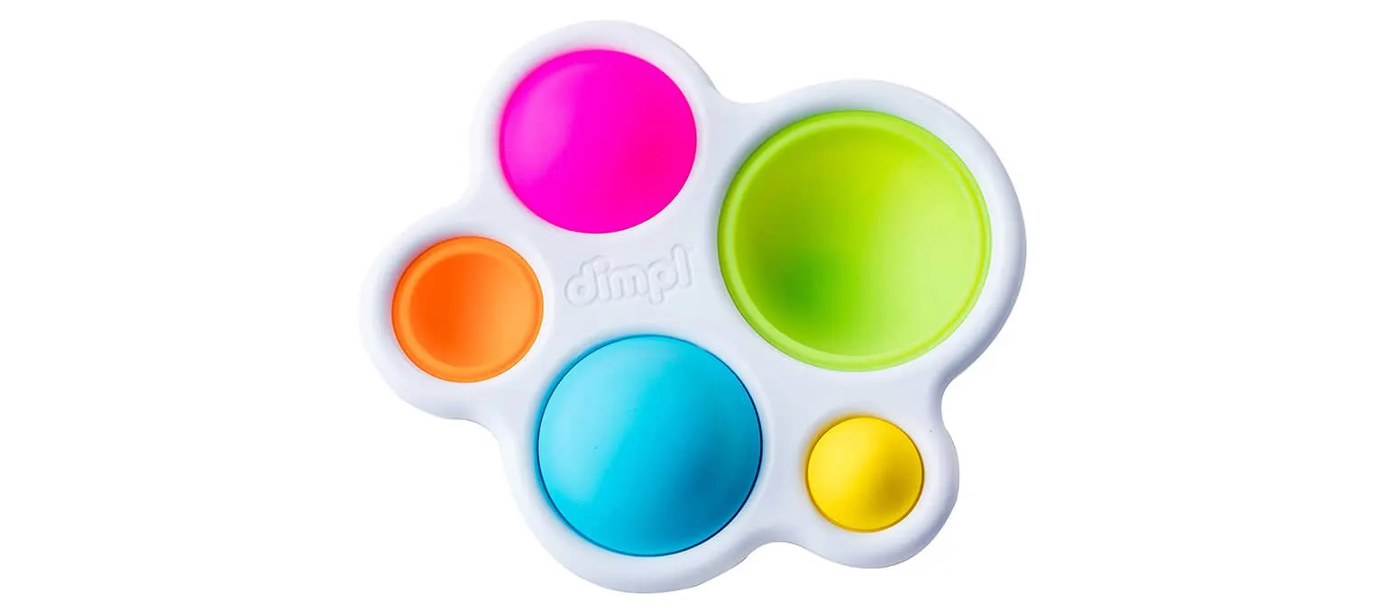 Fat Brain Toys Dimpl Baby Toys and Gifts
