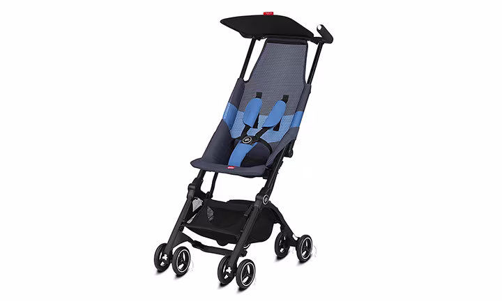 Pockit+ All City Compact Lightweight Stroller