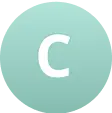 C photo blue