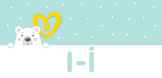 I harfi ile Başlayan Türk Erkek İsimleri İşte