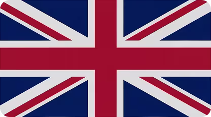 Flagge Großbritanniens