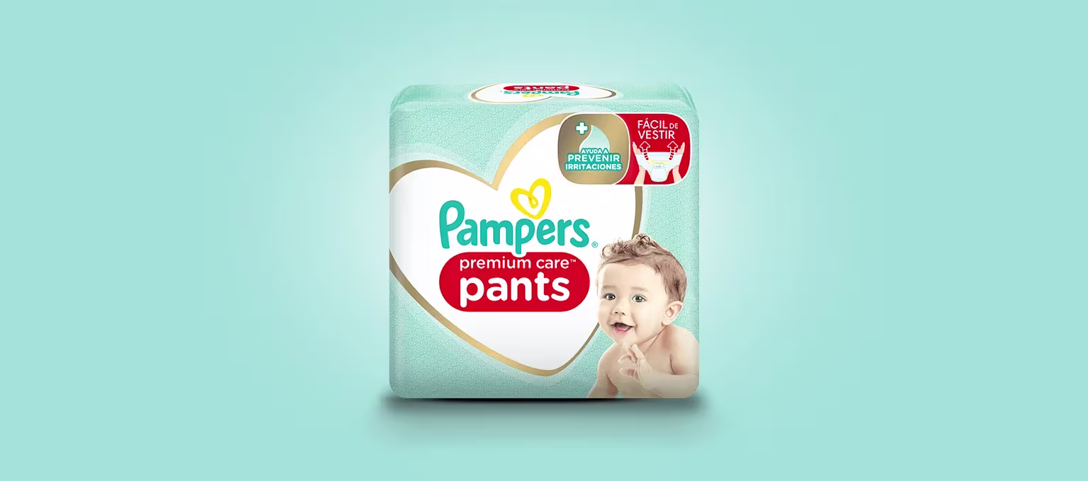 Pampers Premium Care Pants