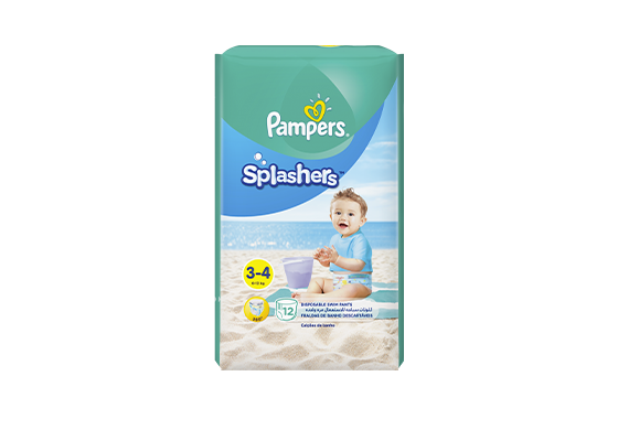 Pampers® Splashers™