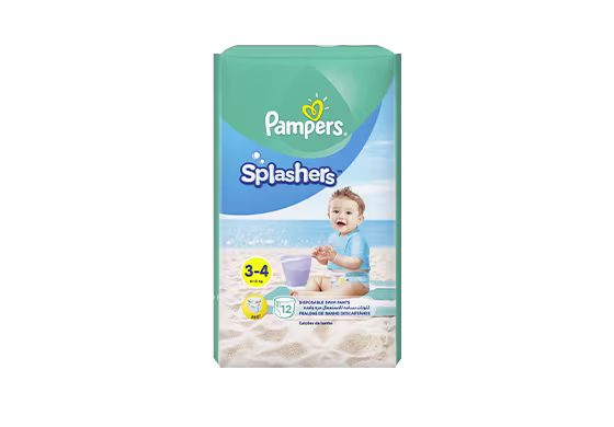 Pampers® Splashers™