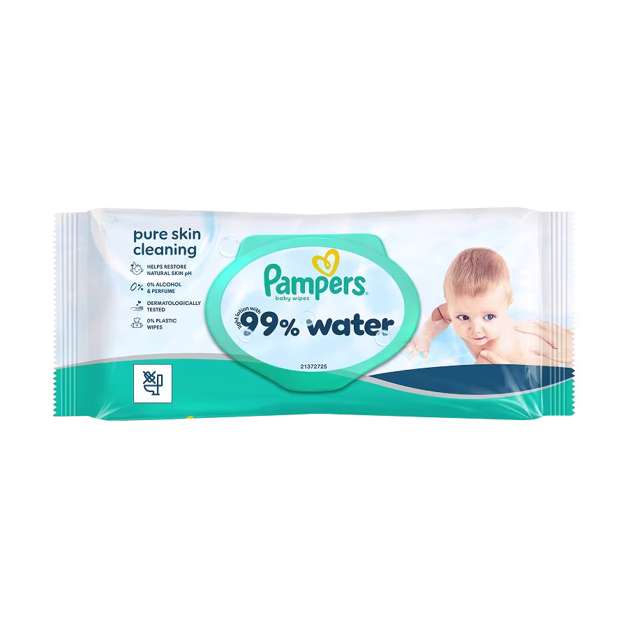PampersBabyWipes