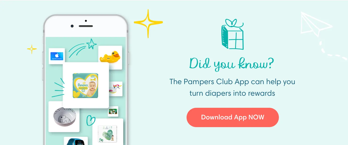 Get Pampers app did-you-know-desktop