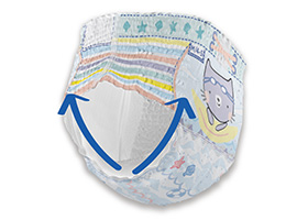 Pampers® Splashers™.