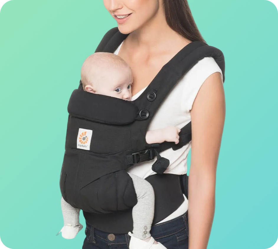 Your Welcome Gift  $30 OFF on any Ergobaby products