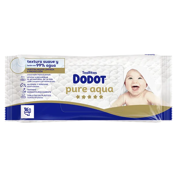 Dodot® Aqua Pure