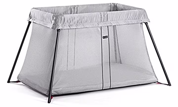 BABYBJORN Travel Crib Light