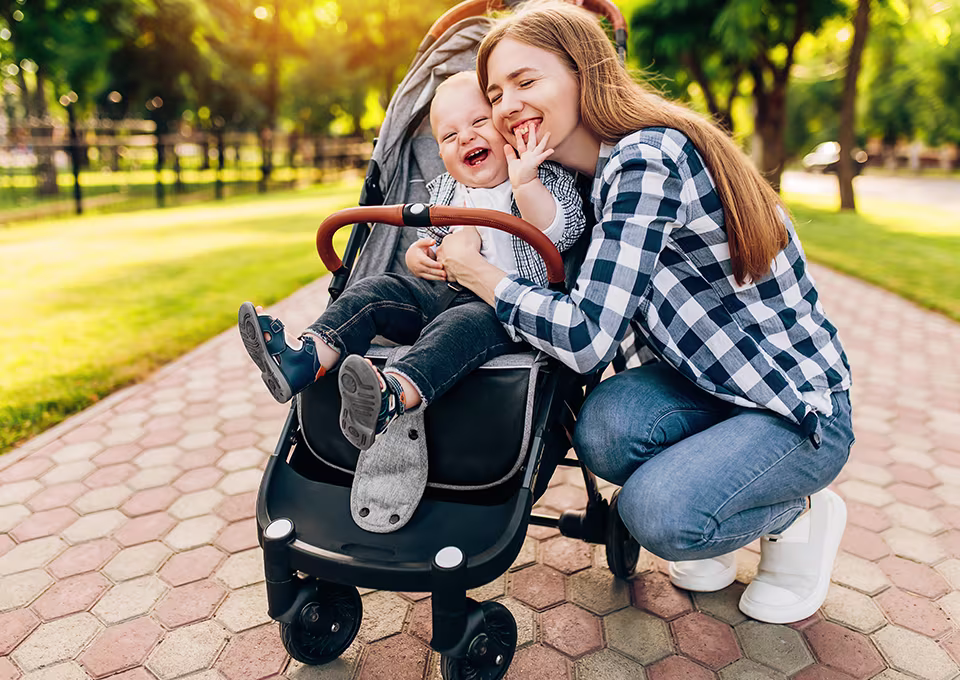 carrinhos para bebês