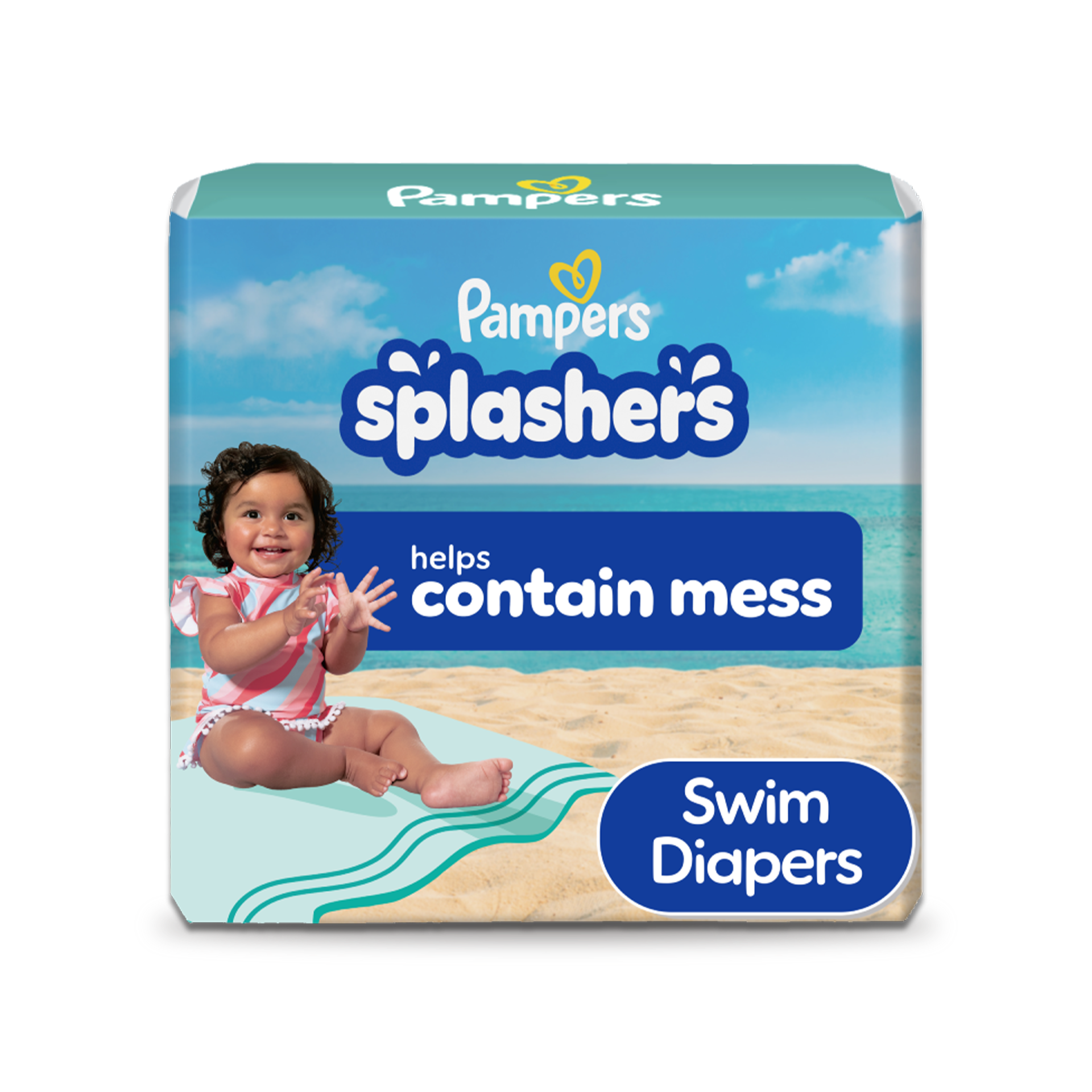 Pampers® Splashers™