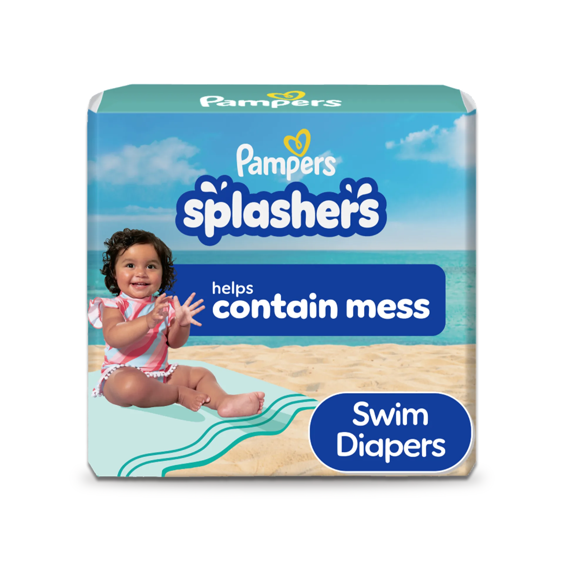 Pampers® Splashers™