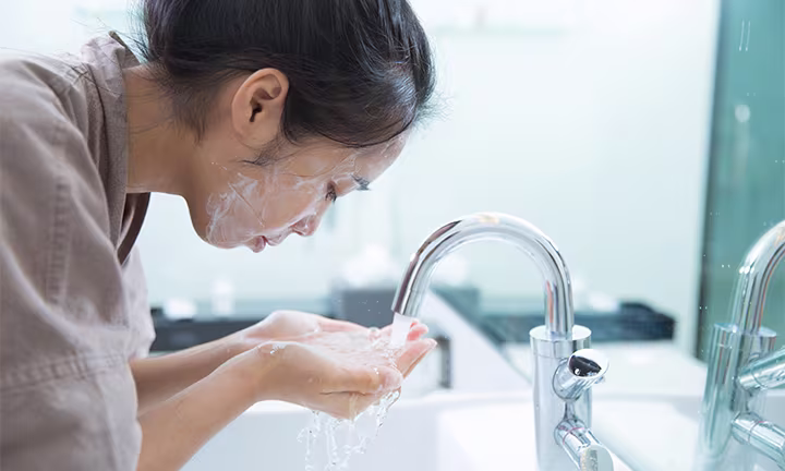 Pregnancy acne treatment