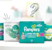 Pampers diapers